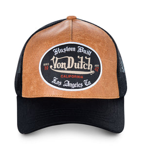 CASQUETTE VON DUTCH GRLB