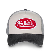 Charger l&#39;image dans la galerie, CASQUETTE VON DUTCH JACK 10B
