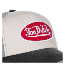 Charger l&#39;image dans la galerie, CASQUETTE VON DUTCH JACK 10B
