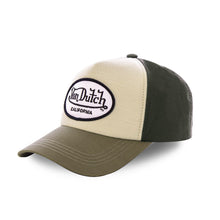Charger l&#39;image dans la galerie, CASQUETTE VON DUTCH JACK T011
