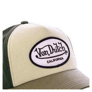 CASQUETTE VON DUTCH JACK T011