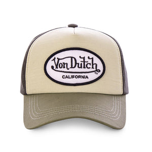 CASQUETTE VON DUTCH JACK T011