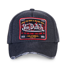 Charger l&#39;image dans la galerie, CASQUETTE VON DUTCH JAKA
