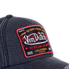 Charger l&#39;image dans la galerie, CASQUETTE VON DUTCH JAKA
