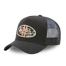 Charger l&#39;image dans la galerie, CASQUETTE VON DUTCH LOG/NO

