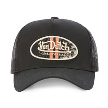 Charger l&#39;image dans la galerie, CASQUETTE VON DUTCH LOG/NO
