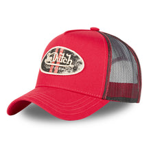 Charger l&#39;image dans la galerie, CASQUETTE VON DUTCH LOG/R
