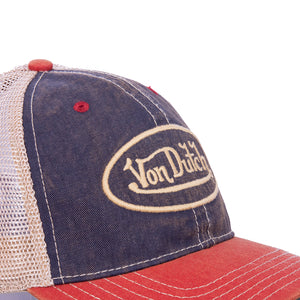 CASQUETTE VON DUTCH MAC 2