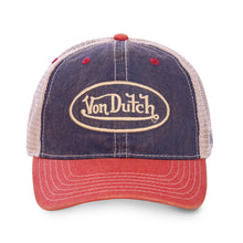 Charger l&#39;image dans la galerie, CASQUETTE VON DUTCH MAC 2
