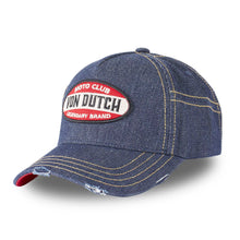 Charger l&#39;image dans la galerie, CASQUETTE VON DUTCH MOTO

