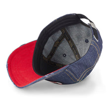 Charger l&#39;image dans la galerie, CASQUETTE VON DUTCH MOTO
