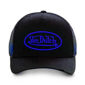 CASQUETTE VON DUTCH NEOBLU