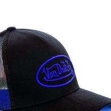 Charger l&#39;image dans la galerie, CASQUETTE VON DUTCH NEOBLU

