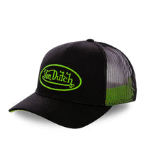 Charger l&#39;image dans la galerie, CASQUETTE VON DUTCH NEO/GRE
