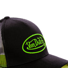 Charger l&#39;image dans la galerie, CASQUETTE VON DUTCH NEO/GRE
