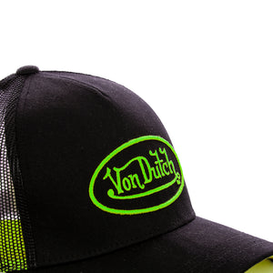 CASQUETTE VON DUTCH NEO/GRE