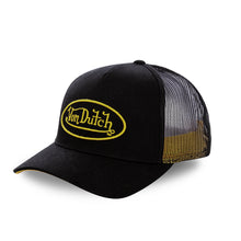 Charger l&#39;image dans la galerie, CASQUETTE VON DUTCH NEO/YEL
