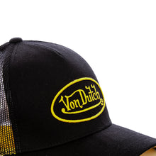 Charger l&#39;image dans la galerie, CASQUETTE VON DUTCH NEO/YEL
