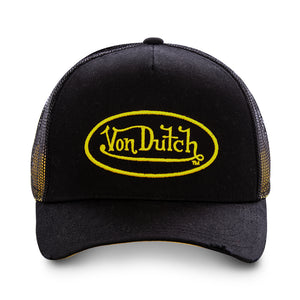 CASQUETTE VON DUTCH NEO/YEL
