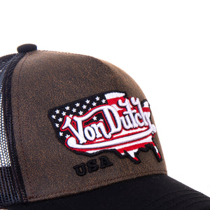 CASQUETTE VON DUTCH PAY 2
