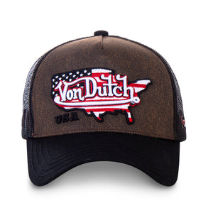 CASQUETTE VON DUTCH PAY 2