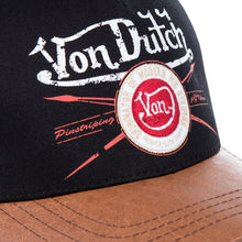 Charger l&#39;image dans la galerie, CASQUETTE VON DUTCH PIN 02
