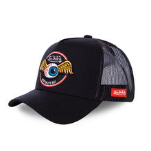 Charger l&#39;image dans la galerie, CASQUETTE VON DUTCH RAG BLK

