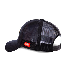 Charger l&#39;image dans la galerie, CASQUETTE VON DUTCH RAG BLK
