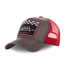 Charger l&#39;image dans la galerie, CASQUETTE VON DUTCH SQUARE 17
