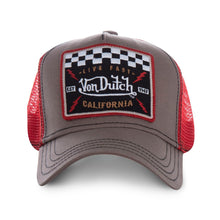 Charger l&#39;image dans la galerie, CASQUETTE VON DUTCH SQUARE 17
