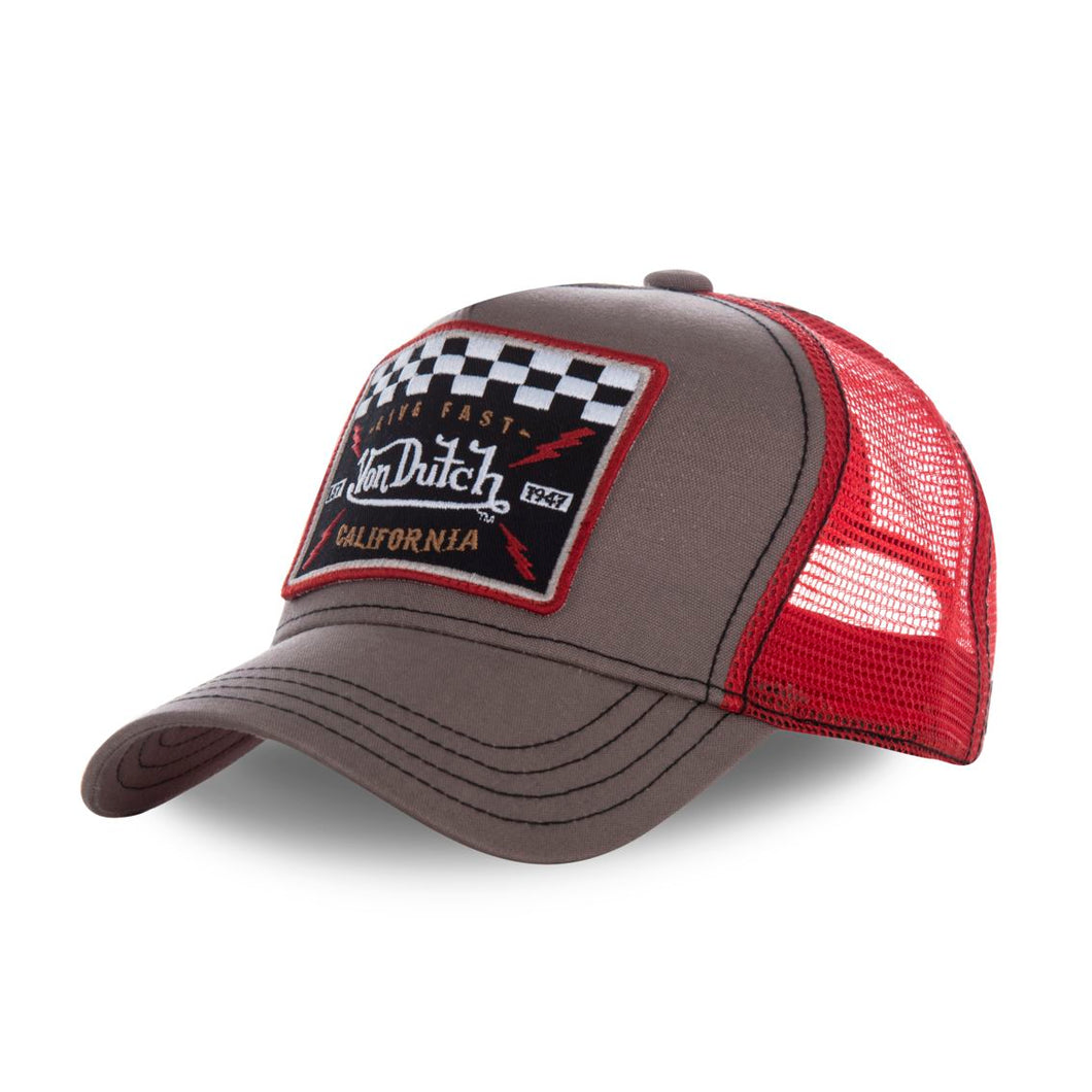 CASQUETTE VON DUTCH SQUARE 17