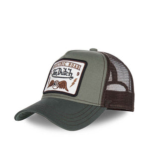 CASQUETTE VON DUTCH SQUARE 6B