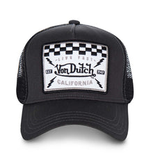 Charger l&#39;image dans la galerie, CASQUETTE VON DUTCH SQUARE 8B
