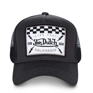 CASQUETTE VON DUTCH SQUARE 8B
