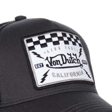 Charger l&#39;image dans la galerie, CASQUETTE VON DUTCH SQUARE 8B
