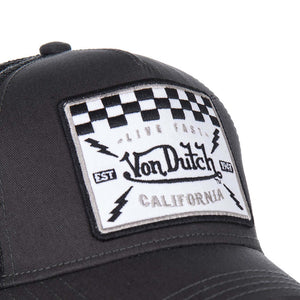 CASQUETTE VON DUTCH SQUARE 8B