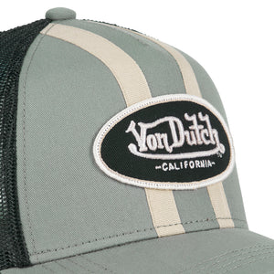 CASQUETTE VON DUTCH STRI/K