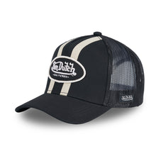 Charger l&#39;image dans la galerie, CASQUETTE VON DUTCH STRI/NR
