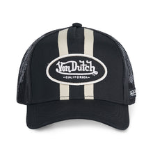 Charger l&#39;image dans la galerie, CASQUETTE VON DUTCH STRI/NR

