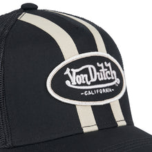 Charger l&#39;image dans la galerie, CASQUETTE VON DUTCH STRI/NR
