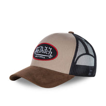 Charger l&#39;image dans la galerie, CASQUETTE VON DUTCH SUEDE
