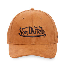 Charger l&#39;image dans la galerie, CASQUETTE VON DUTCH SUEDINE2
