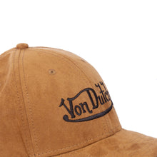 Charger l&#39;image dans la galerie, CASQUETTE VON DUTCH SUEDINE2
