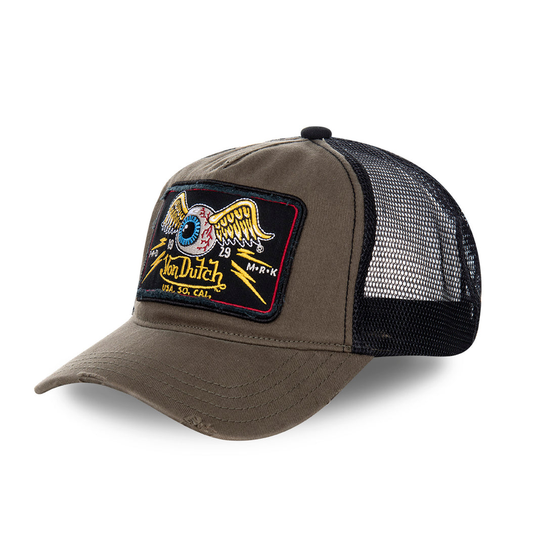 CASQUETTE VON DUTCH TRUCK 06