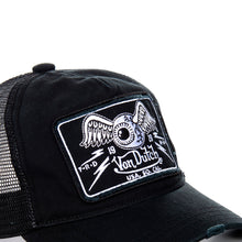 Charger l&#39;image dans la galerie, CASQUETTE VON DUTCH TRUCK 07
