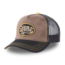 Charger l&#39;image dans la galerie, CASQUETTE VON DUTCH VIN
