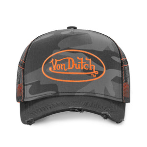 CASQUETTE VON DUTCH CAM ORA