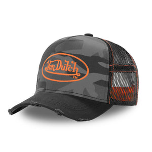 CASQUETTE VON DUTCH CAM ORA