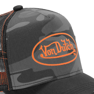 CASQUETTE VON DUTCH CAM ORA