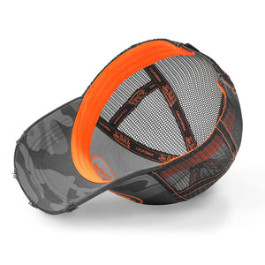 CASQUETTE VON DUTCH CAM ORA
